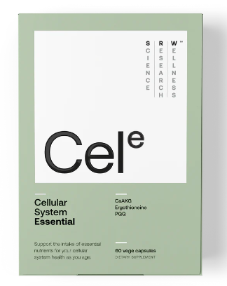 SRW CEL Essential Capsules 60s